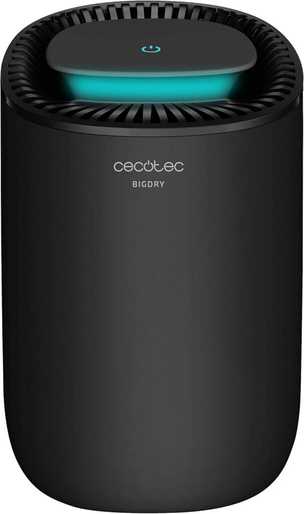 Deshumidificador Cecotec