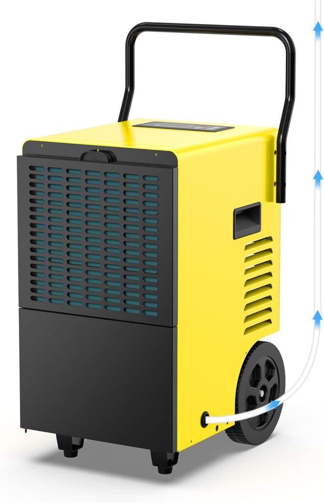 Deshumidificador Dahtec