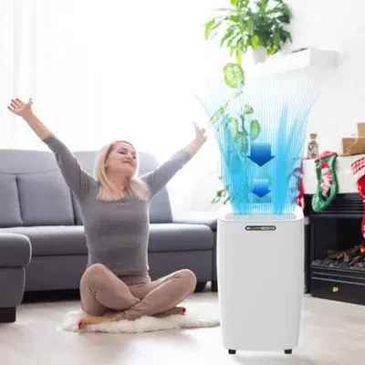 qué deshumidificador necesitas 10L 12L 20L 30L según baño dormitorio salón