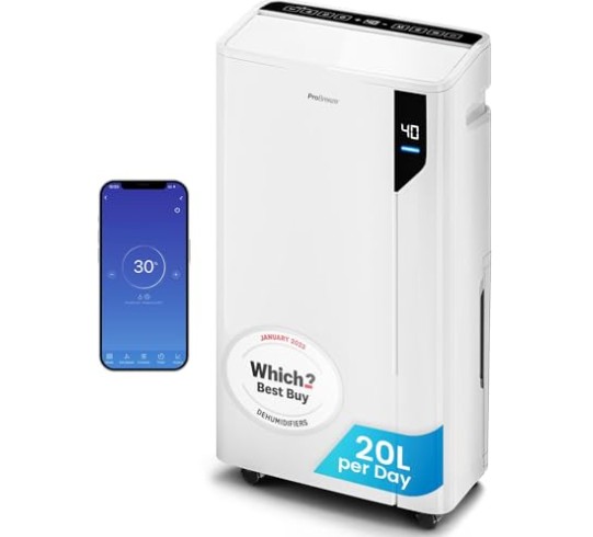 deshumidificador ProBreeze
